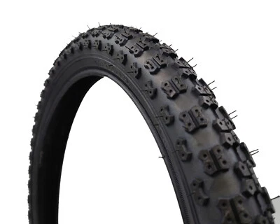 Neumático BMX para bicicleta para niños Kenda MX K50 Comp III 16" negro blanco 16x1,75 o 16x2,125 Foto 1 de 2