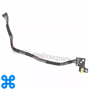 SENSORE INFRAROSSI IR & STATO CAVO SCHEDA LED - MAC MINI A1347 2010 2011 2012 2014 - Foto 1 di 2