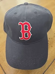 Boston Red Sox Twins Enterprise StrapBack Hat Cap OSFM Adjustable MLB NWT - Picture 1 of 9