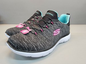 Las mejores ofertas en Espacio Sin Cordones Zapatos deportivos para mujeres  | eBay