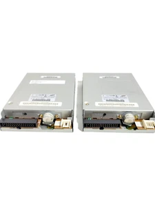 LOTS OF 2 Samsung SFD-321B Compaq 176137-F30 Floppy Drive - Afbeelding 1 van 5