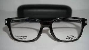 OAKLEY Eyeglasses New Authentic Latch SS Grey Tortoise OX8114-0352 131 - Picture 1 of 8