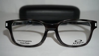 OAKLEY Anteojos Nuevo Auténtico Pestillo SS Gris Tortuga OX8114-0352 131 Foto 1 de 4