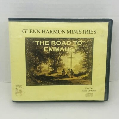 Glenn Harmon The Road To Emmaus Catholic Ministries Evangelist 5 CD Set - Image 1 of 4