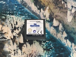 THE SMURFS (NINTENDO DS GAME) (CARTRIDGE ONLY) (P151738-10 K) - Picture 1 of 2