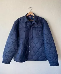 Polo Ralph Lauren Steppjacke Blau XL - Bild 1 von 3