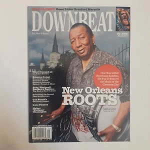 Downbeat Bob French New Orleans Harry Connick Jr. Dr. John Branford Marsalis F - Bild 1 von 4