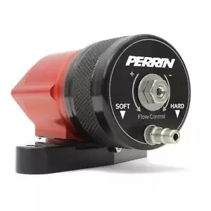Perrin PSP-TAC-600RD Recirc Blow Off Valve for 2002-2007 WRX / 2004-2021 STI - Bild 1 von 1