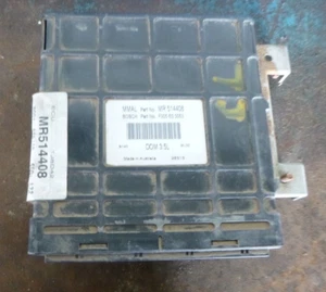 Mitsubishi Magna TJ Engine Computer ECU MR514408 - Picture 1 of 4