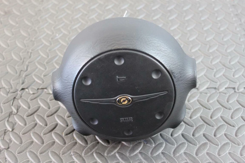 61347 Lenkrad Abdeckung Verkleidung Lenkrad UND Zubehör Chrysler ES - Bild 1 von 1