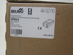 BELIMO EFB24 Damper Actuator, - Bild 1 von 1