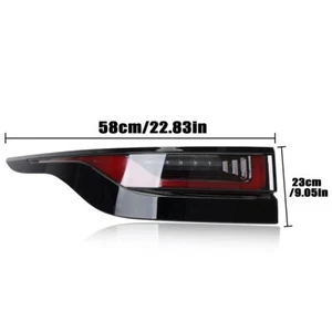 Fanale posteriore esterno sinistro a led per Range Rover Evoque L551 2019-2021 - Foto 1 di 10