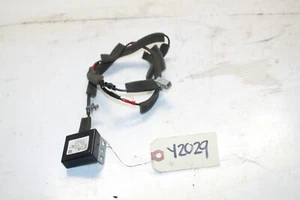07-08 INFINITI G35 G37 GPS ANTENNA CONTROL MODULE & HARNESS Y2029 - Picture 1 of 8