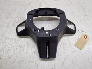 2019-2024 Infiniti QX50 OEM Left Front Steering Wheel Trim Cover - Picture 1 of 9