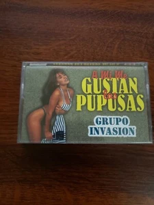 A mi me Gustan Pupusas Grupo Invasion - Picture 1 of 2