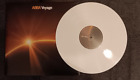 ABBA "VOYAGE" 33 T vinyle blanc Ed. Limitée