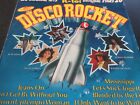 DISCO ROCKET - COMPILATION LP VINYL / K-TEL RECORDS - NE 948 / 1976