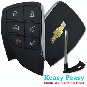 New OEM 2021 2022 2023 2024 Chevrolet Tahoe Key Fob FCC: YG0G21TB2 - Picture 1 of 6