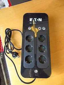 EATON 3S 550 DIN 6-Ports 550VA 330W 9400-43008-00P USB Network - Afbeelding 1 van 1
