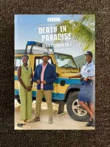Death in paradise season 14 DVD death in paradise series 14 DVD band new - Picture 1 of 2