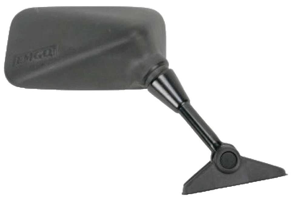 Espelho de carenagem EMGO vidro colorido destro True Vision Kawasaki 900R # 20-29662 - Imagem 1 de 1