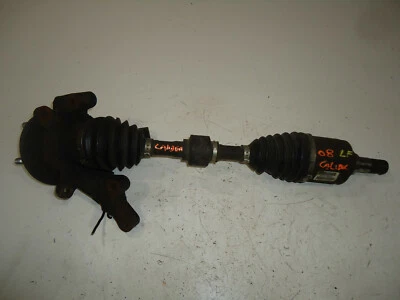 Dodge Caliber 2008 2,0 L tracción delantera A/T eje delantero izquierdo CV P05085220AB Foto 1 de 4