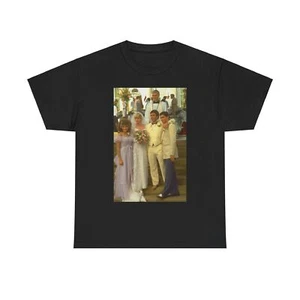 Scarface Hochzeit T-Shirt Tony Montana - Bild 1 von 17