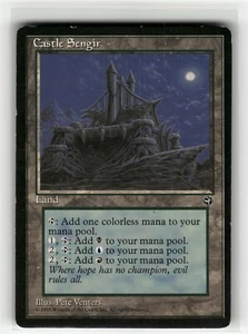 CASTLE SENGIR Homelands #113 HML(MP)(MTG) - Picture 1 of 1