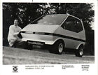 Mini BL Minissima Based Concept Car + Bill Towns original Press Photo No. 271734