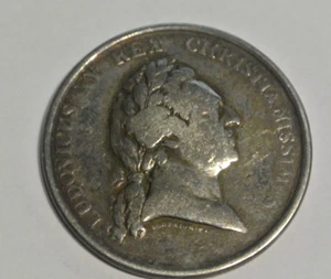 LOUIS XV trés RARE médaille MARIAGE 1770 HISTORIQUE et EPOQUE poids20gr80 - Picture 1 of 2