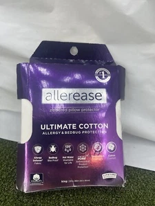 King Size AllerEase Ultimate Comfort Pillow Protector - New - Bild 1 von 5