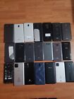 Lot Of 21  Hybrid Model Lg /coolpad /blu And Other For Parts