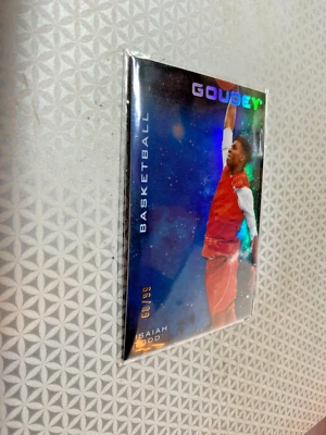 2021 ISAIAH TODD  Upper Deck GOUDEY PLATINUM COSMIC #G32 /99  AA23 - Image 1 of 2