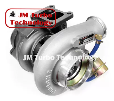 HX40W T4 TURBOCHARGER 91-04 Freightlinger FL50 60 70 for CUMMINS 6CT 8.3L  TURBO - Image 1 of 4