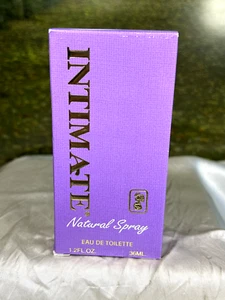 JEAN PHILIPPE INTIMATE 36ML EDT SPRAY (NEW WITH BOX) - Picture 1 of 7