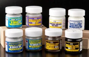 Gunze GSI Mr.Hobby Superficie Primer Acabado SF283-291 (40 ml) Múltiples Opciones - Imagen 1 de 12
