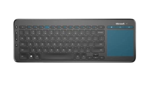 Microsoft ALL-IN-ONE Media Keyboard QWERTY Layout - Picture 1 of 4