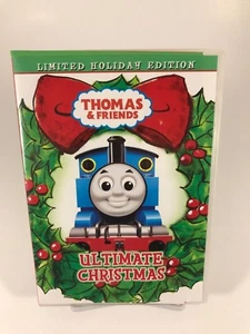 Thomas & Friends : Ultimate Christmas ( DVD, 2007 ) - Picture 1 of 2