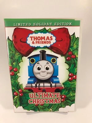 Thomas & Friends : Ultimate Christmas ( DVD, 2007 ) - Image 1 of 2