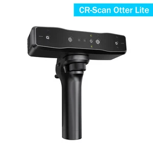 Creality 3D Scanner Otter Lite + Lite Bridge 0.05mm 30FPS 24-Bit Full-Color Scan - Picture 1 of 19