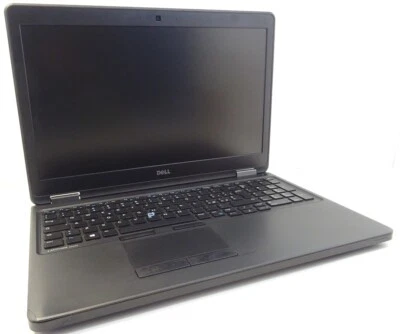NOTEBOOK PC PORTATILE DELL E5550 INTEL CORE I3 2.1GHZ SSD 128GB RAM 4GB WIN 10 - Immagine 1 di 4