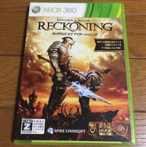 Kingdoms of Amalur And 50 CentImport Japan Xbox 360 Japanese ver USED From Japan - Picture 1 of 3