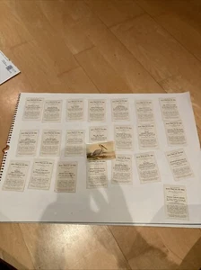 Bunte Vögel aus aller Welt / Kosmos Zigrettenbilder/ Teil 1 / 23 Bilder - Bild 1 von 7