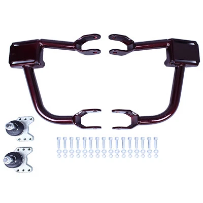 Godspeed Adjustable Front Upper Camber Control Arms for Mitsubishi Eclipse 95-99 - Image 1 of 4