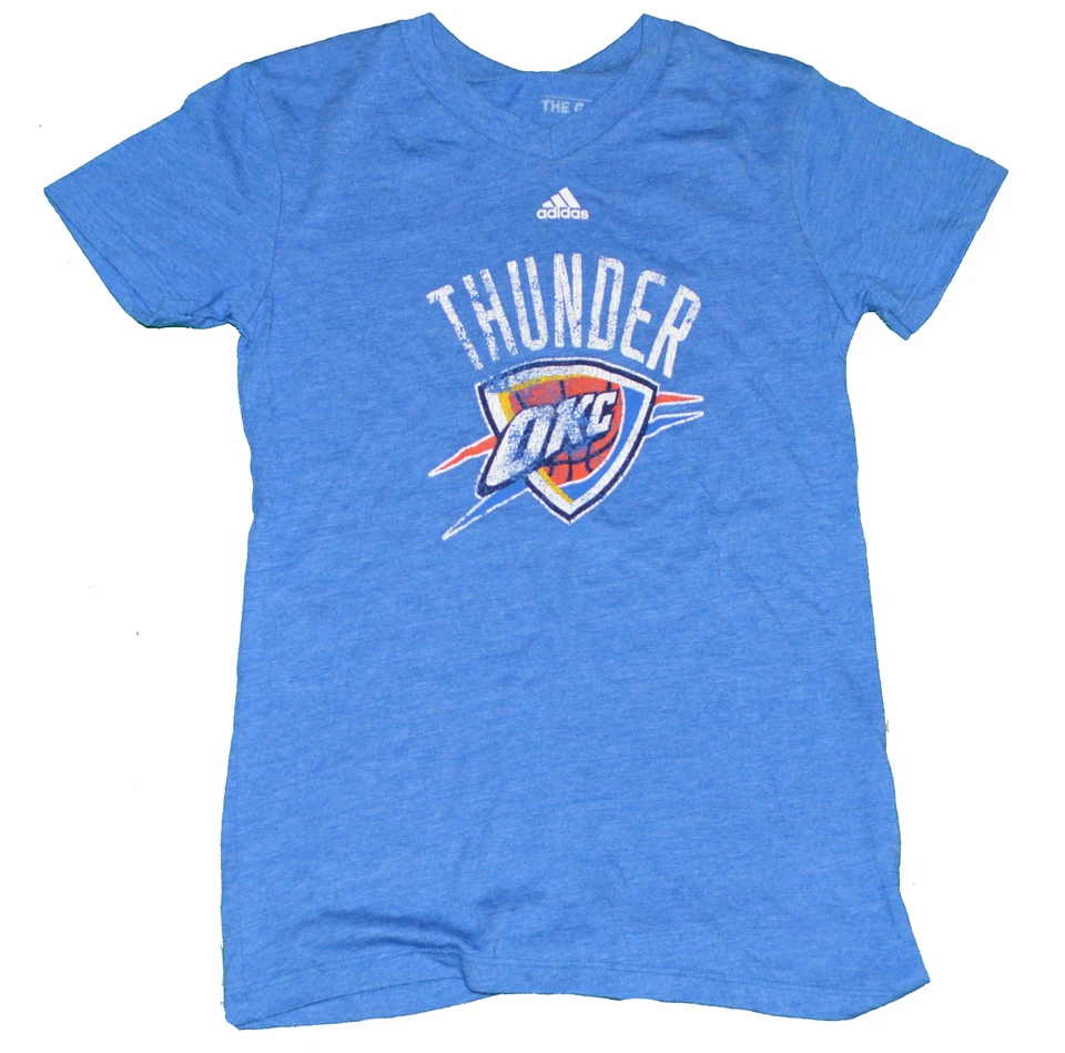 Oklahoma City Thunder Boys Salesman Sample Apparel Lot #14 Size M - Image 1 of 1