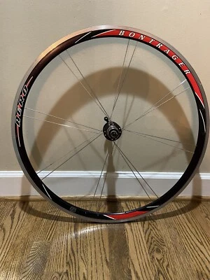 Bontrager Race X Lite Aero Wheel Road TT TRI Gipiemme Not Campagnolo 130mm Hub - Image 1 of 4