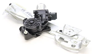 Renault Megane IV K9A/RFB 827209091R Fensterheber + Motor Hinten Rechts - Bild 1 von 7