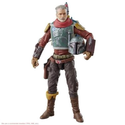 Star Wars: The Mandalorian Cobb Vanth Vintage Action Figure - Image 1 of 4