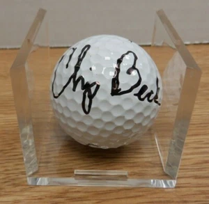 Chip Beck signierter Golfball Tileist Professional 100 mit Echtheitszertifikat 061820DBG 11 - Bild 1 von 3