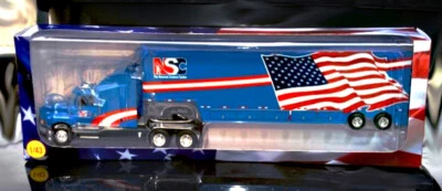 Camion Ford AeroMax 120 (1990) The Nacional Science Center 1:43 De Agostini IXO - Immagine 1 di 2